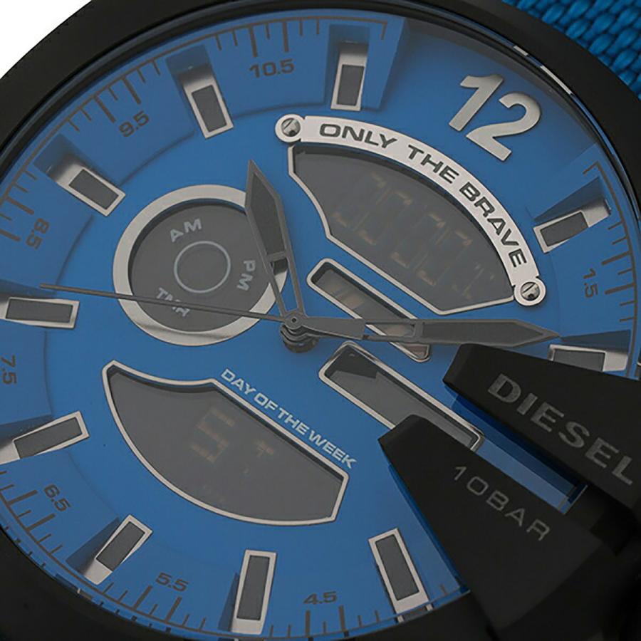 並行輸入 ディーゼル 腕時計 メガチーフ DZ4550 お値段見直しました【旧価格 ￥20,800】 | DIESEL | 01