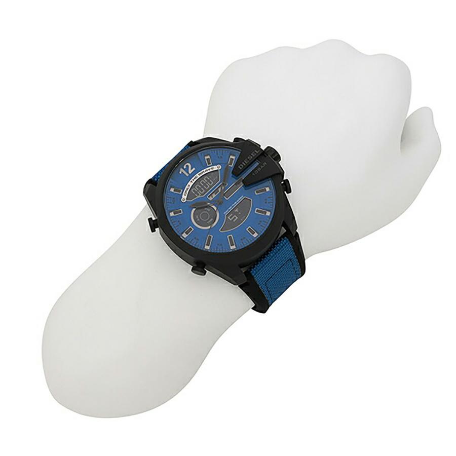 並行輸入 ディーゼル 腕時計 メガチーフ DZ4550 お値段見直しました【旧価格 ￥20,800】 | DIESEL | 03