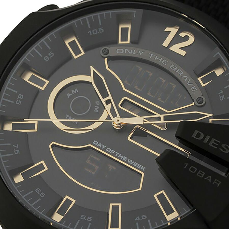 並行輸入 ディーゼル 腕時計 メガチーフ DZ4552 お値段見直しました【旧価格 ￥21,800】 | DIESEL | 01