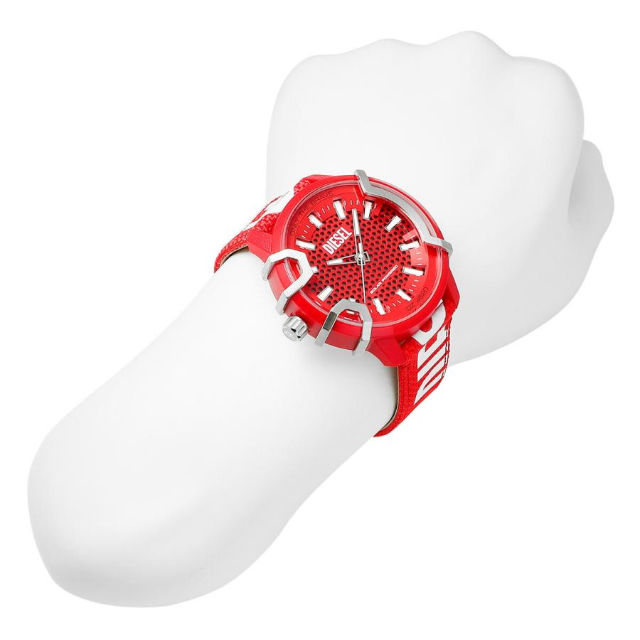 DIESEL（ディーゼル） 並行輸入 腕時計 グリフェド DZ4620 お値段