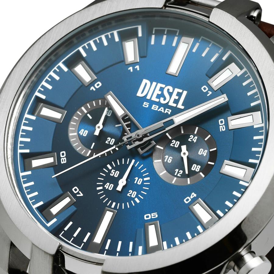 並行輸入 ディーゼル 腕時計 スプリット DZ4643 お値段見直しました【旧価格 ￥29,800】 | DIESEL | 01