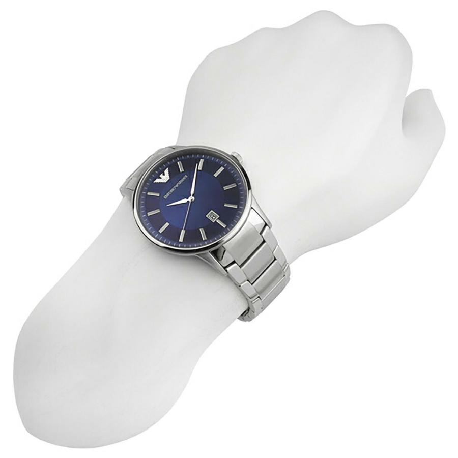 並行輸入 アルマーニ 腕時計 レナート AR11180 お値段見直しました【旧価格 ￥20,800】 | ARMANI | 03