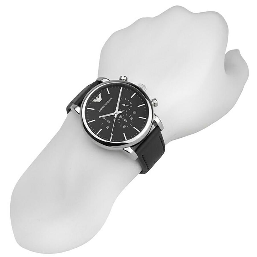 並行輸入 アルマーニ 腕時計 ルイージ AR1828 お値段見直しました【旧価格 ￥23,800】 | ARMANI | 03