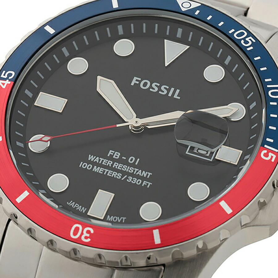 並行輸入 フォッシル 腕時計 エフビー01 FS5657 お値段見直しました【旧価格 ￥10,800】 | FOSSIL | 01