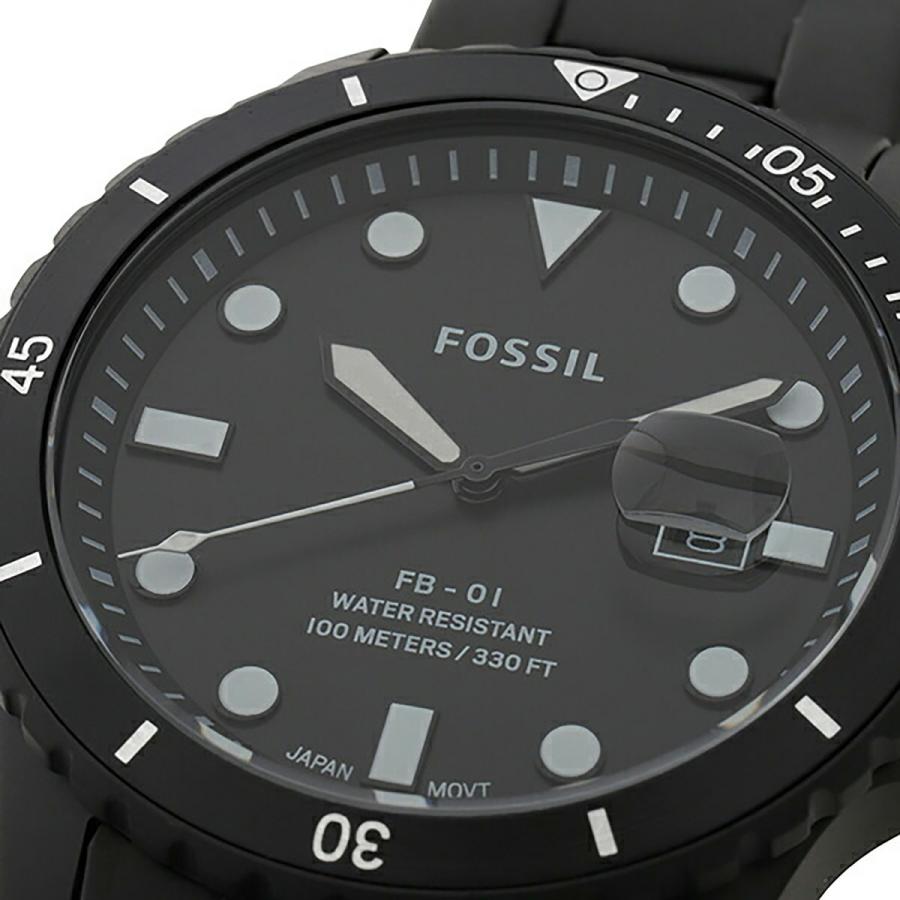 並行輸入 フォッシル 腕時計 エフビー01 FS5659 お値段見直しました【旧価格 ￥10,800】 | FOSSIL | 01
