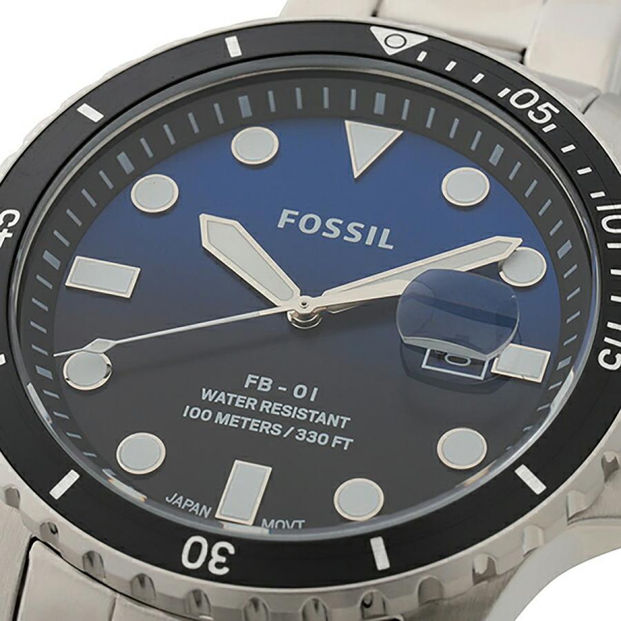 並行輸入 フォッシル 腕時計 エフビー01 FS5668 お値段見直しました【旧価格 ￥10,800】 | FOSSIL | 01