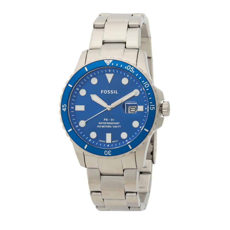 並行輸入 フォッシル 腕時計 エフビー01 FS5669 お値段見直しました【旧価格 ￥10,800】 | FOSSIL