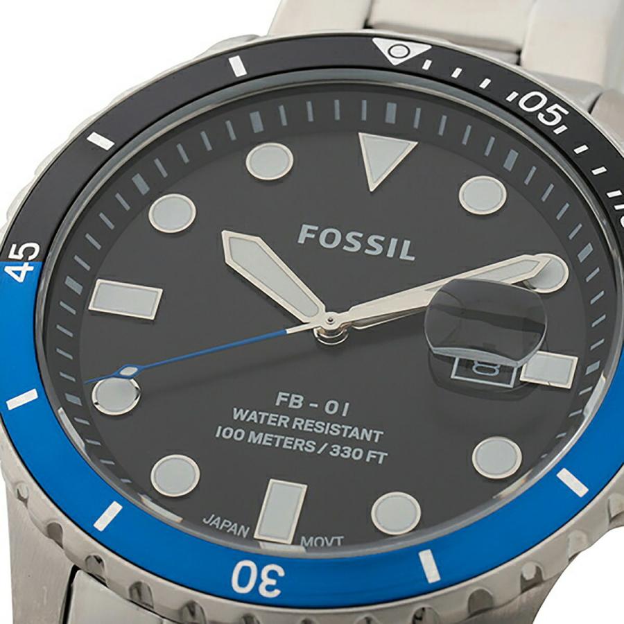 並行輸入 フォッシル 腕時計 エフビー01 FS5671 お値段見直しました【旧価格 ￥10,800】 | FOSSIL | 01