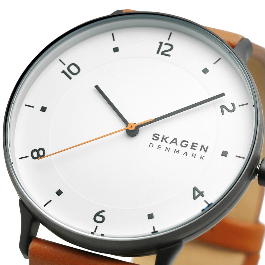 並行輸入 スカーゲン 腕時計 SKAGEN リース SKW6883メンズ ホワイト 白 | SKAGEN | 01