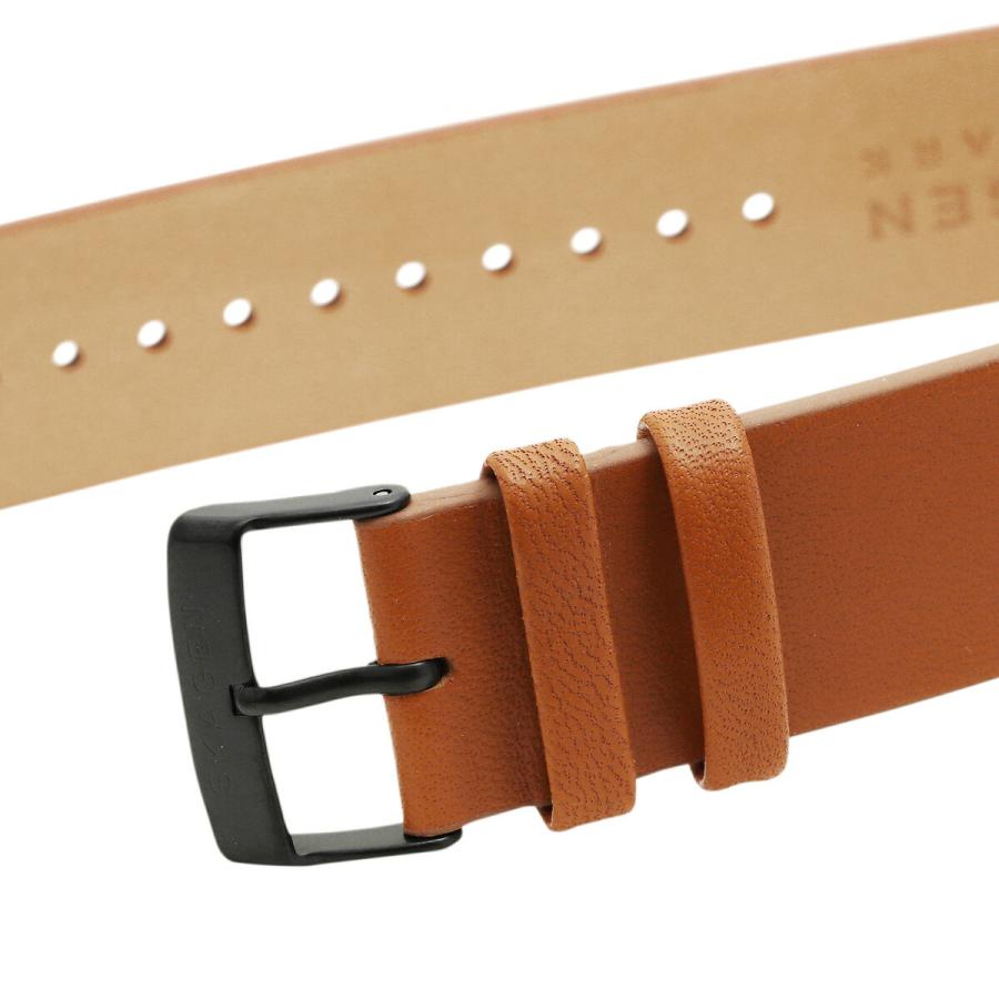 並行輸入 スカーゲン 腕時計 SKAGEN リース SKW6883メンズ ホワイト 白 | SKAGEN | 02