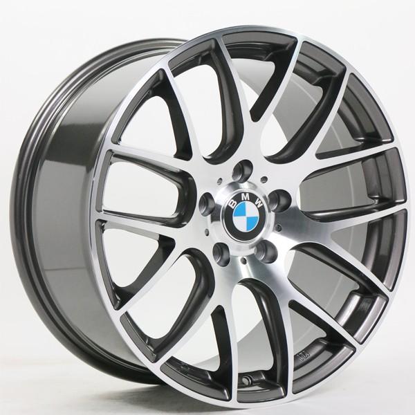 BMW5シリーズF10用】スタッドレスタイヤホイール4本セット