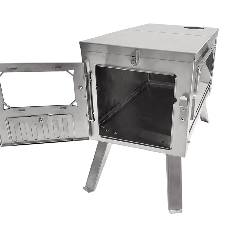 サウナテント 4人用 薪ストーブ 煙突穴付 ロウリュ 簡単設営 ポップアップ式 楽天市場】サウナテント 4人用 薪ストーブ対応 ポップアップ