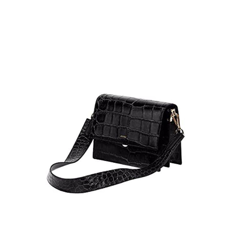 Jw Pei ショルダーバッグ ショルダーバッグ レディース 小さめ クロコダイル柄 小さめ スクエアバッグ レディース レディース フラップバッグ 斜めがけ お ブランドバッグ ブリュッケルストア ショップ ジョーシンの公式通販サイト の