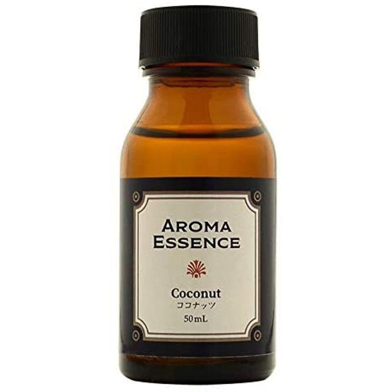 上質で快適 ココナッツ アロマエッセンス 50ml 芳香用 調合香料 アロマオイル 部屋用 Www We Job Com