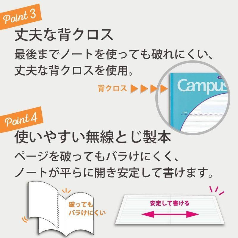 22 新作 3冊パック キャンパスノート ノート 英語 コクヨ 13段 ノ 30f13nx3 B5 ノート Www Naprehab Com