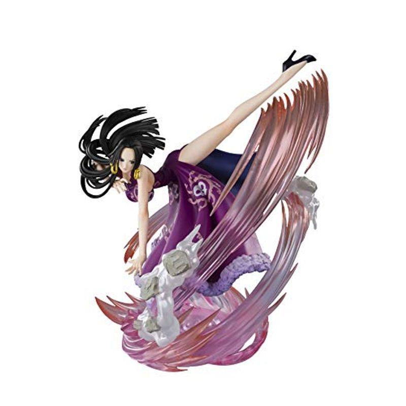 21正規激安 フィギュアーツzero One Piece Extra Battle ボア ハンコック 頂上決戦 約210mm Pvc Abs製 塗装済み その他 Jennifercagency Com