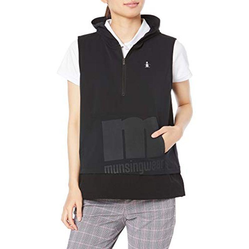 マンシングウェア 21年春夏モデル アウターベスト Mewrjk80 ブリュッケルストアのマンシングウェア レディース ブリュッケルストア Bk00 ブラック メンズウエア M ならショッピング ランキングや口コミも豊富なネット通販