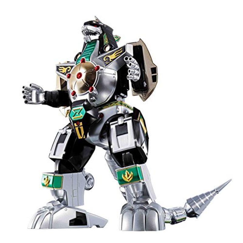 超合金魂 恐竜戦隊ジュウレンジャー GX-78 ドラゴンシーザー 模型 