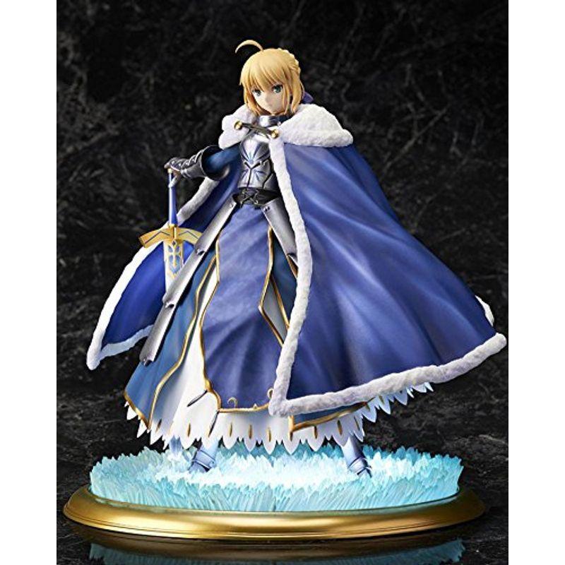 Fate/Grand Order セイバー/アルトリア・ペンドラゴン豪華版 1/7 完成 