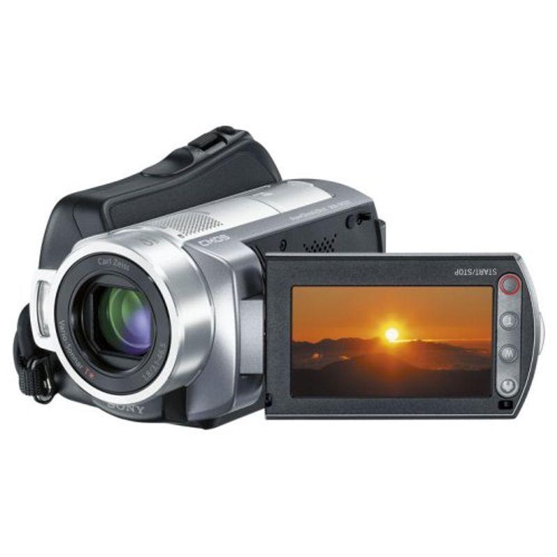 ソニー SONY デジタルビデオカメラ Handycam (ハンディカム) SR220 DCR-SR220 (HDD60GB)