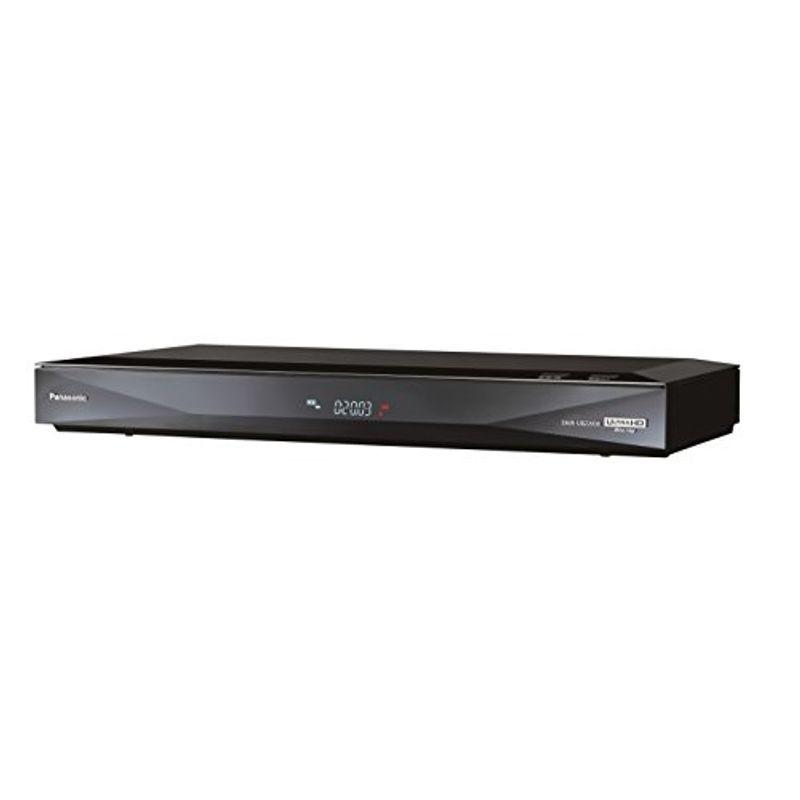 実物 青い海と白い雲パナソニック 2TB 3チューナー ブルーレイ