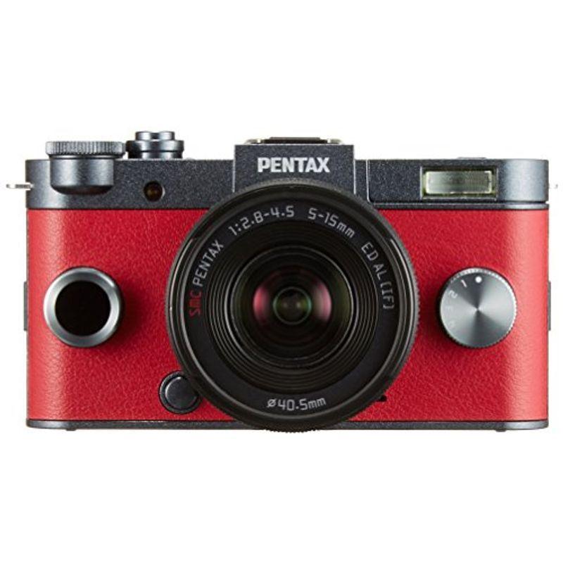 公式クリアランス PENTAX ミラーレス一眼 Q-S1 ズームレンズキット