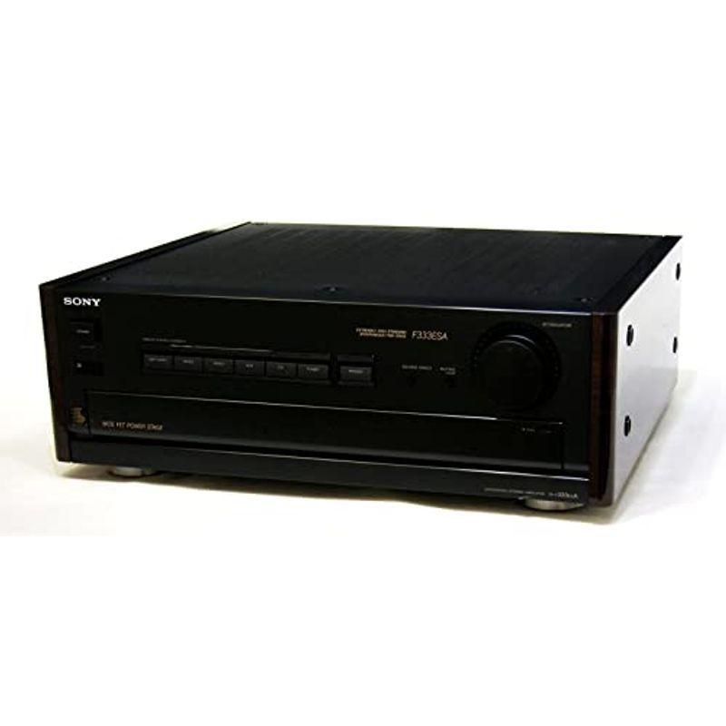 公式ショップ】 SONY ソニー TA-F333ESA ブラック プリメインアンプ