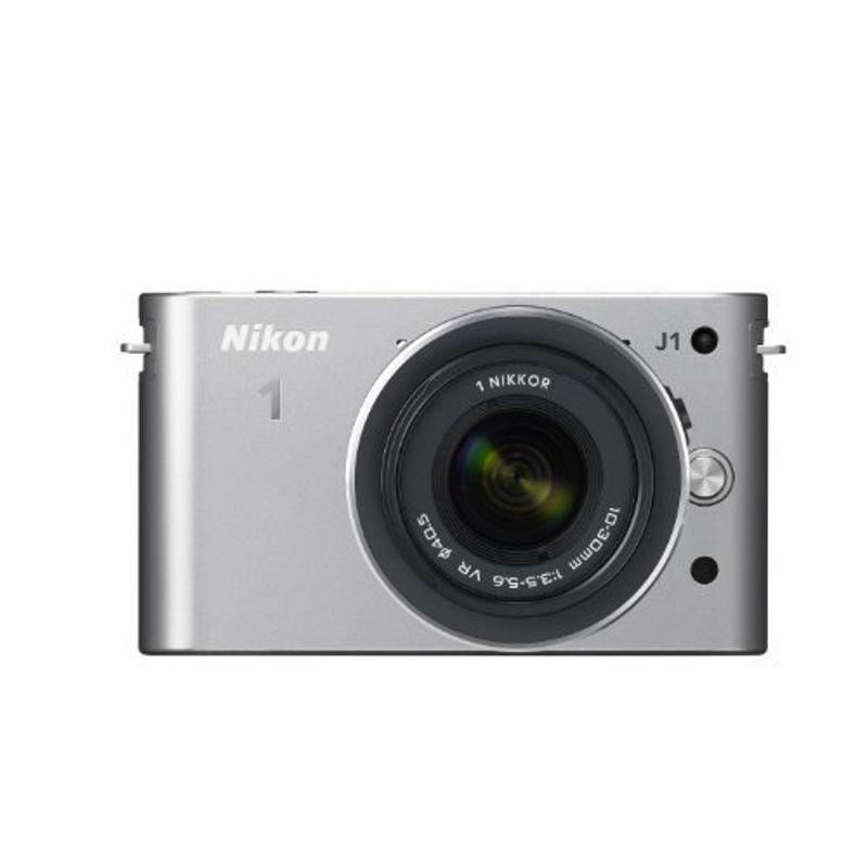 物品 Nikon ミラーレス一眼カメラ 1 ニコンワン J1 ジェイワン 標準