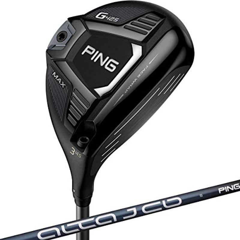 純正ファッション PING 2020 G425 MAX フェアウェイウッド ALTA J CB