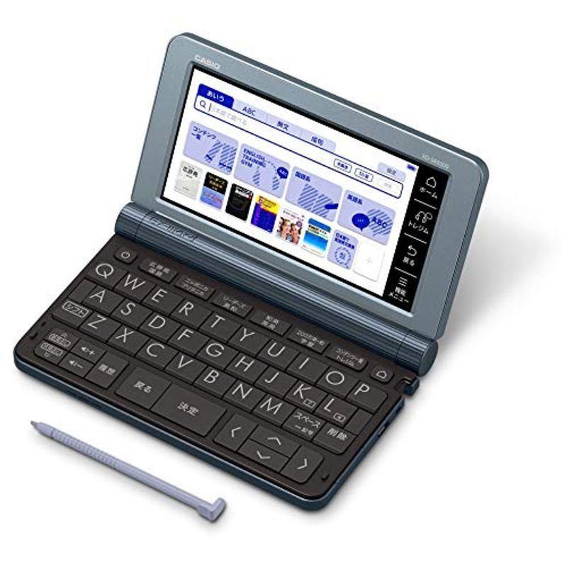 格安SALEスタートカシオ 電子辞書 ビジネスパーソン EX-word 春モデルCASIO モデル(メタリックブルー)2019年 XD-SR8500-MB 電子辞書 AERA アエラ 2019年11月18日号 通巻1770号 表紙:小沢健二朝日新聞出版