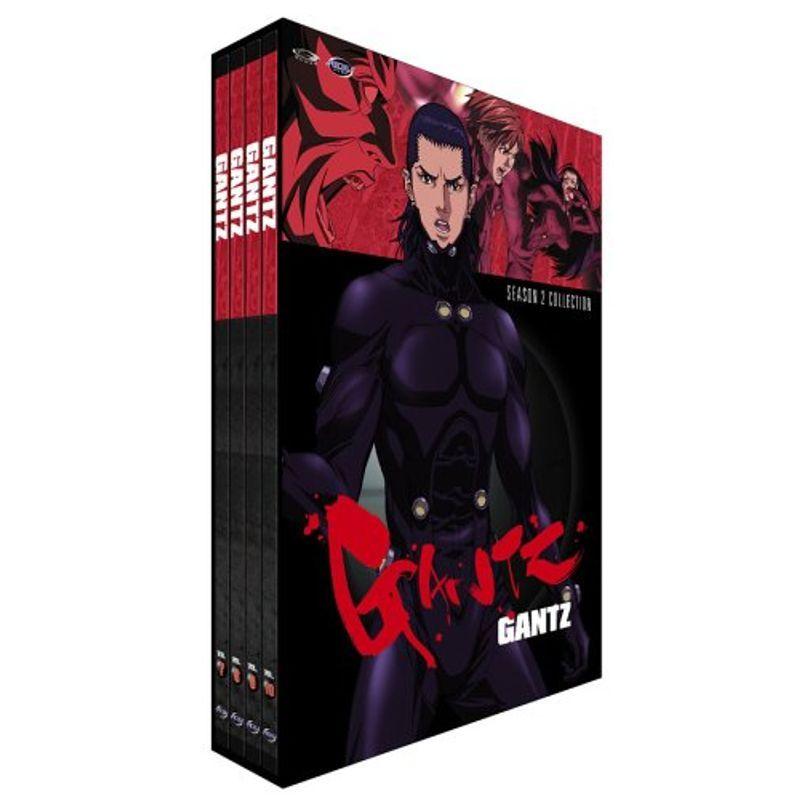 Gantz: Season 2 Box Set DVD Import