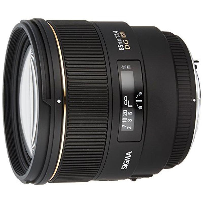 【正規逆輸入品】 単焦点中望遠レンズ SIGMA 85mm 320614 フルサイズ対応 ペンタックス用 HSM DG EX F1.4 交換レンズ