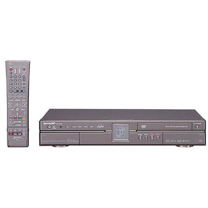 シャープ 250GB DVDレコーダー DV-HRD20