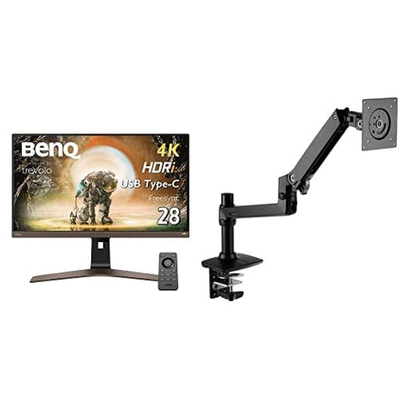 BenQ EW2780U 4K エンターテインメントモニター (27インチ/4K/IPS/HDRi