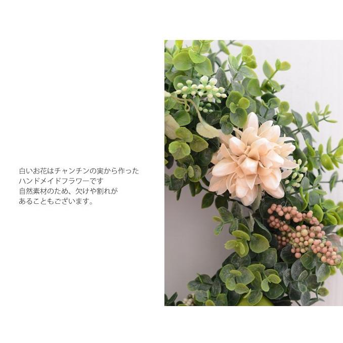 リース 完成品 人気!ナチュラルフラワーリース 玄関 造花 新築 リース 完成品 人気!ナチュラルフラワーリース 玄関 造花 新築