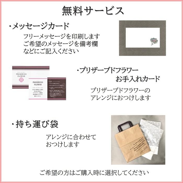 壁掛け ハロウィン プリザーブドフラワー 完成品 秋 ギフト 鳥かごアレンジ_6