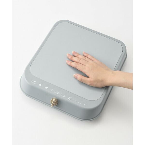 BRUNO（ブルーノ） 公式 IH クッキングヒーター 鋳物 ホーローポット