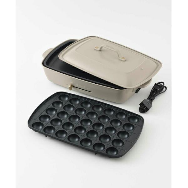 BRUNO（ブルーノ） 8%OFF 公式 ホットプレートグランデ＋深鍋＋