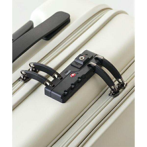 MILESTO UTILITY フロントポケットキャリー 50L ストッパー付 MLS721 キャリー スーツケース 旅行 旅 MILESTO ミレスト BRUNO ブルーノ_13
