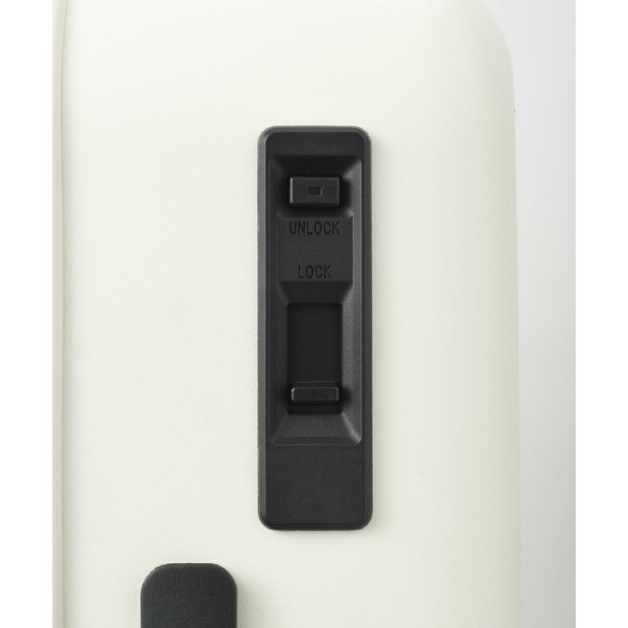 MILESTO UTILITY フロントポケットキャリー 50L ストッパー付 MLS721 キャリー スーツケース 旅行 旅 MILESTO ミレスト BRUNO ブルーノ_15