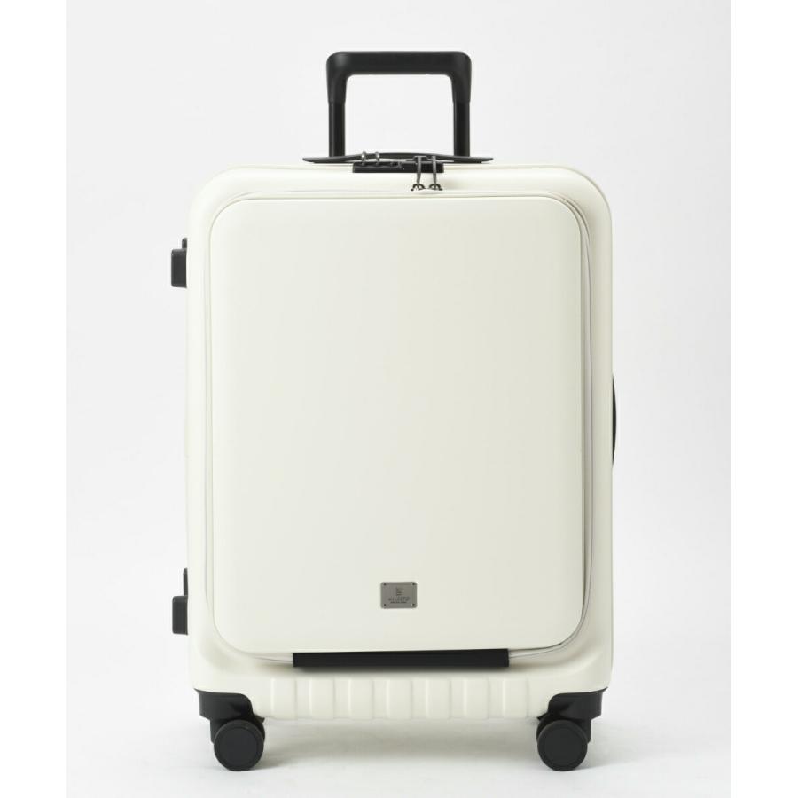 MILESTO UTILITY フロントポケットキャリー 50L ストッパー付 MLS721 キャリー スーツケース 旅行 旅 MILESTO ミレスト BRUNO ブルーノ_16