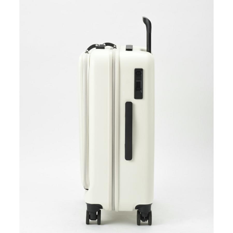 MILESTO UTILITY フロントポケットキャリー 50L ストッパー付 MLS721 キャリー スーツケース 旅行 旅 MILESTO ミレスト BRUNO ブルーノ_17