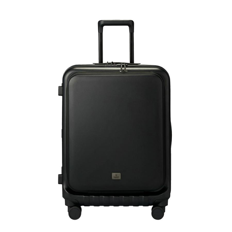 MILESTO UTILITY フロントポケットキャリー 50L ストッパー付 MLS721 キャリー スーツケース 旅行 旅 MILESTO ミレスト BRUNO ブルーノ_4