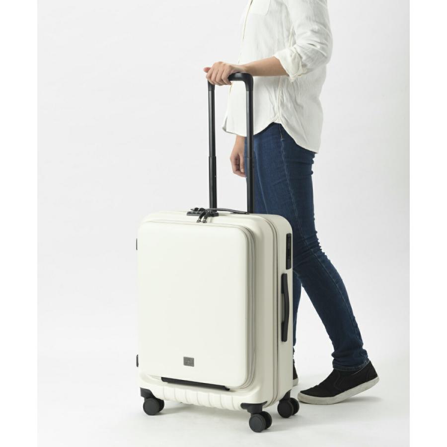 MILESTO（ミレスト） MILESTO UTILITY フロントポケットキャリー 50L