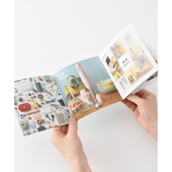 BRUNO（ブルーノ） 公式 BRUNOカタログギフト ライトブルー + 育てる