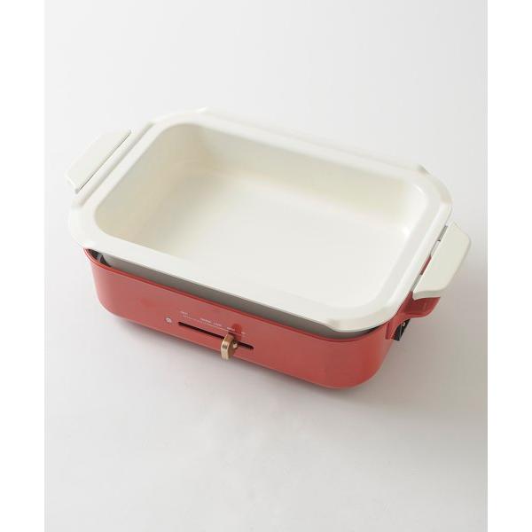 BRUNO（ブルーノ） コンパクトホットプレート セラミックコート鍋