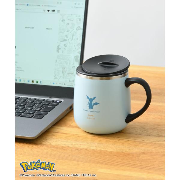 【新品未開封】BRUNOポケモン イーブイフレンズ　ホーローケトル　ブラッキー BRUNO】イーブイフレンズ ホーローケトル 1.6L グレー ブラッキー