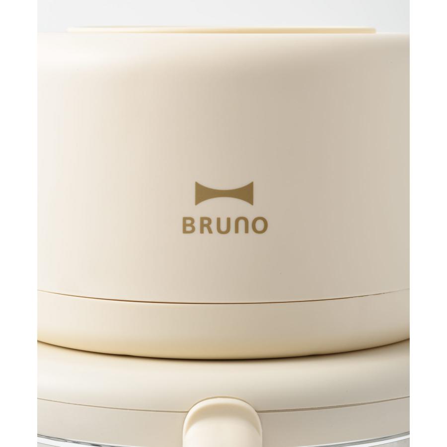 BRUNO（ブルーノ） ガラスエアフライヤー＋菜箸＋レシピリーフレット