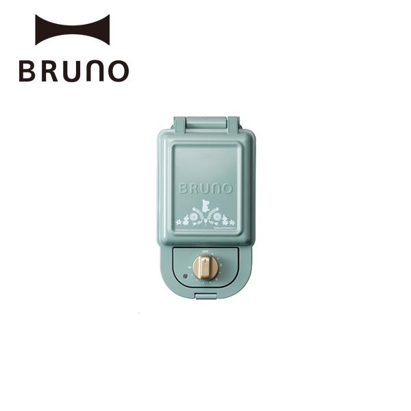 公式 ストア Bruno ホットサンドメーカー ムーミン ブルーノ ホットサンド シングル 洗える 電気 タイマー付きコンパクト キャラクター Boe050 おしゃれ