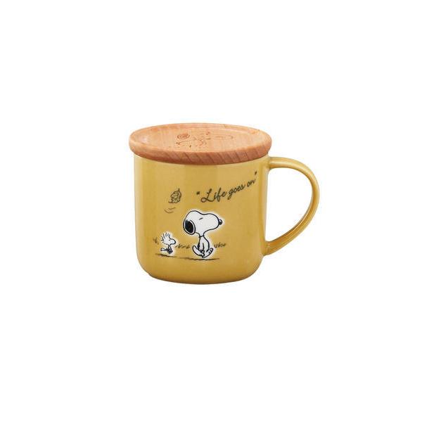SNOOPY（スヌーピー） マグカップ おしゃれ コップ コーヒー PEANUTS